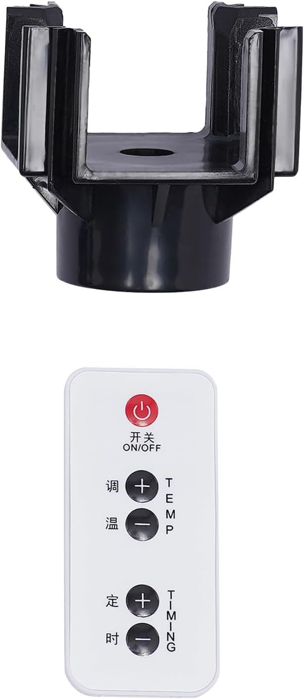 Infrared Light 275W Red Near Infrared Heat Lamp Adjustable Red Light Standing Lamp Set