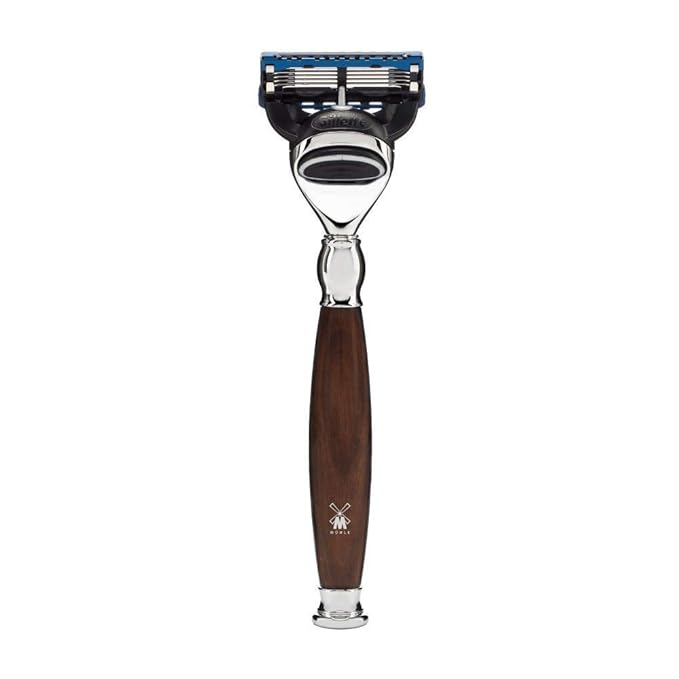 MÜHLE SOPHIST 5-Blade Luxurious Modern Wet Shaving Razor