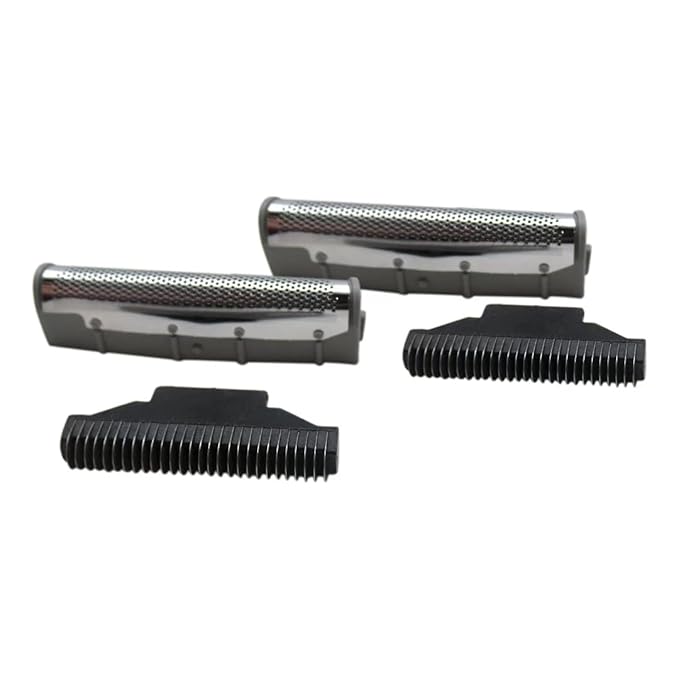 2023 Upgraded ES-RW30 Foil and Cutter Replacement Head for Panasonic Dual Blade Shaver ES-RW30 ES4815 ES4026 ES4025 ES4001 ES4000 ES805