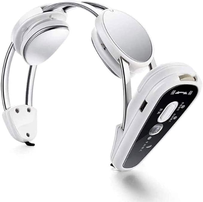 Shiatsu Neck Massager with Heat - Deep Tissue Kneading Back Massager for Neck - Electric Full Body Massage