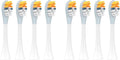 Compatible for YD02/04 Replacement Brush Heads(8pcs)