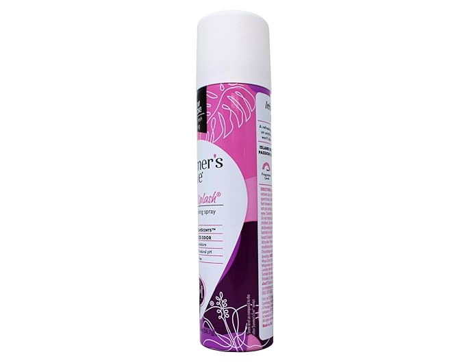 Feminine Deodorant Spray Island Splash 2 oz (Pack of 7)