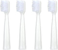 8pcs Toothbrush Replacement HeadsCompatible for ALY-HYS01W/HYUNDAI XM-806/TSOP/Royalstar/INPHIC