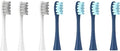 Compatible for Oclean - 7pcs Replacement Brush Heads Fit Flow/X/X PRO/Z1/F1/One/Air 2/SE Soft Dupont Bristle Vacuum Packaging(3grey 4dark Blue)