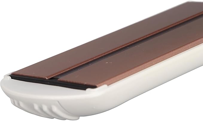Professional Hair Straightener Fast Heating Flat Iron for Hair Iron Easy Versatile Design Lightweight Suitable for Travel Abroad Infrared Straightener to Remove Frizz
