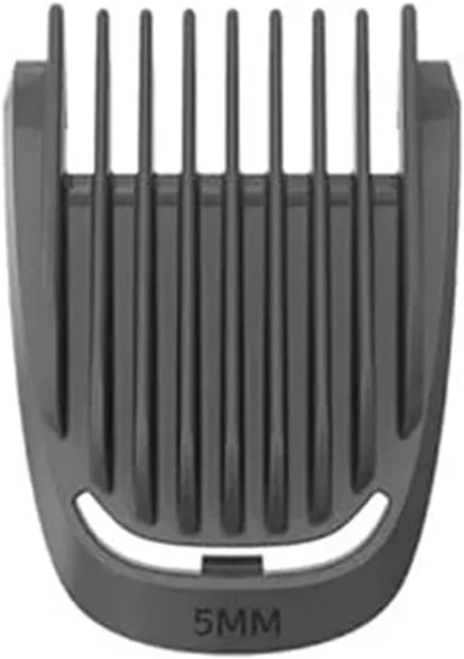 Compatible for PhilipsCompatible for Norelco Series 9000 7000 5000 3000 Multigroom Trimmers Replace Electric Shaver Head Guards Comb(5mm)
