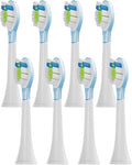 Replacement Toothbrush HeadsCompatible for Sonicare Electric Brush Head 1100 2100 4100 5100 5300 6100 7500(8A1)