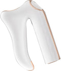 Gua Sha Electric Massager for Neck Facial Beauty Instrument Scraping Massage Scraping Tool Electric Massager for Arms Neck White
