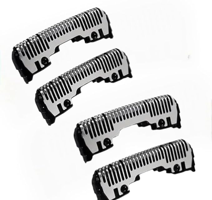 for Panasonic ES-ALV6HA ES-ALV6HS ES-ALV6HR Electric Razor Shaver Inner Blade for Men(2 Pairs)