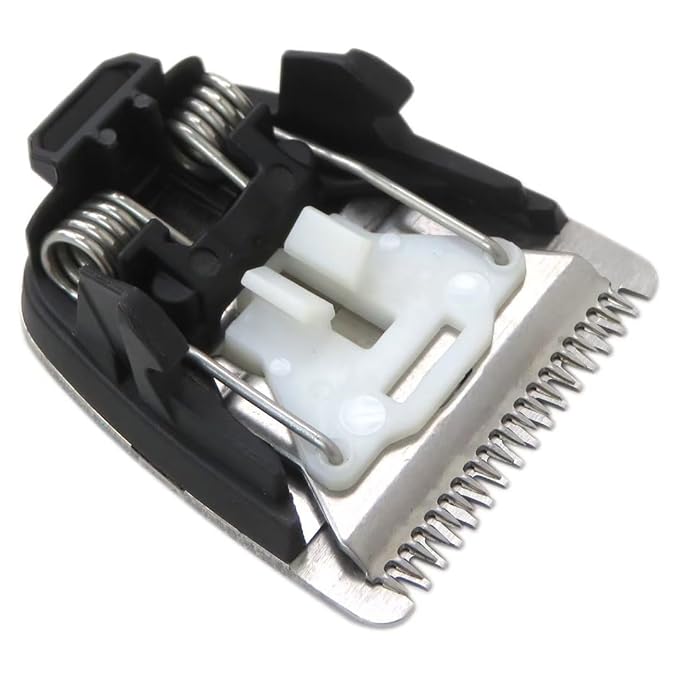 30 mm Beard Stubble Hair Trimmer Blade Replacement for Philips Norelco MG7750 MG7770 MG7785 MG7790 MG7991 MG7796 MG9730