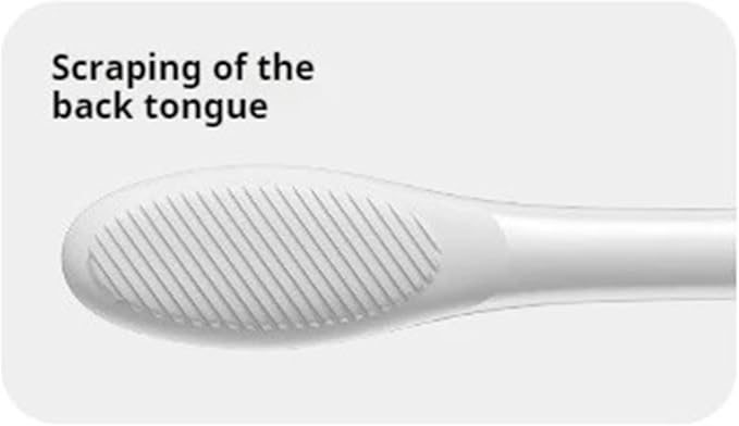 Replacement Brush HeadsCompatible for OcleanFlow/X PRO Elite/X /F1/Z1/One/ Air2 Sonic Electric Toothbrush