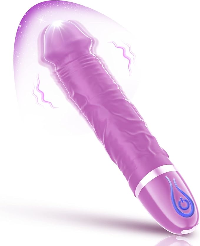 Portable Vibrating Massager -Clitioral Sucker Relaxes Muscles Viboators Toy 7 Modes Couples - for Body and Back Foot Silent Personal for Sports Massage Adult Tools Relaxation 1104Q4