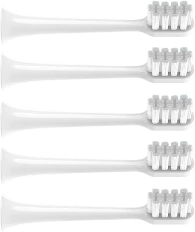 Replacement Toothbrushes HeadCompatible for XIAOMIMIJIA T200 Cleaning Electric Toothbrush