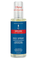 Homme Deodorant Spray 75ml by Speick