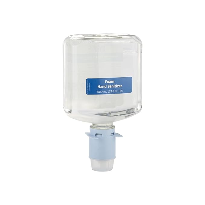 Pacific Blue Ultra - Hand sanitizer - foam - bottle - 0.3 gal - moisturizer - antibacterial - colorless (pack of 3)