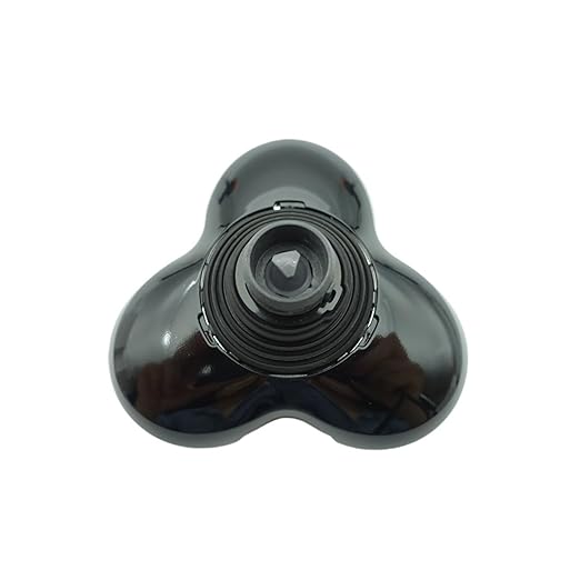 Shaver Head Base Shaving Card Middle Seat Replacement Compatible with Philips S9911 S9731 S9511 S9111 S9031 S9988