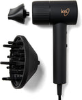 ion Luxe Turbosonic Hair Dryer 2 Heat &amp Speed Settings Supersonic Motor 9 ft Cord 1600W