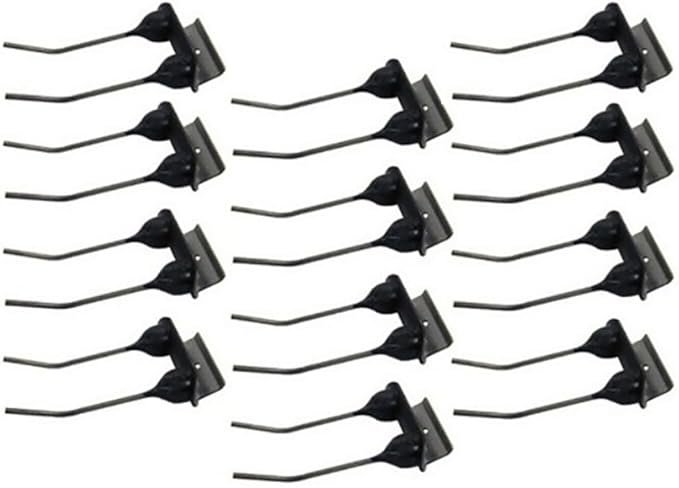 Aftermarket 12 Pack 27997001 1059176M1 Baler Teeth Replacement for MF Replacement for Vermeer
