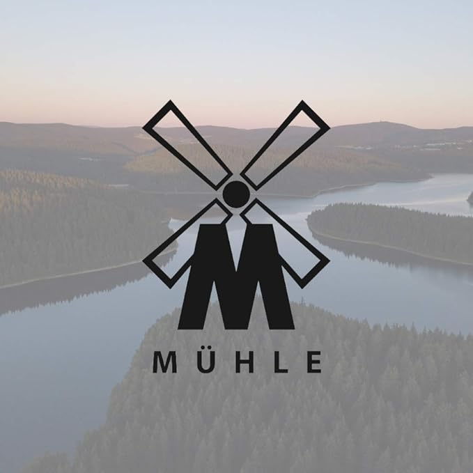 MÜHLE Traditional Replacement Safety Razor Head (Closed Comb)