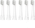 Toothbrush Brush Head Compatible for EX3 SO White Electric PINJING Soft Bristles Deep Cleaning Nozzles(6PCS)