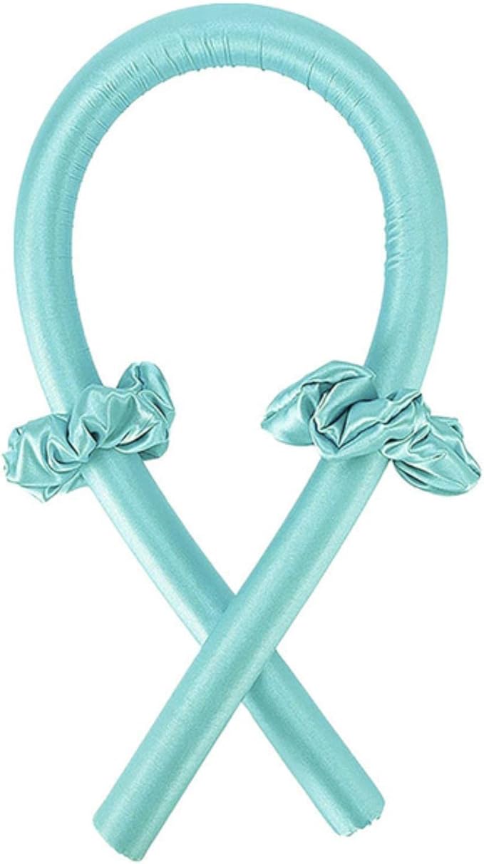 No Heat Curling Iron Lazy Curling Iron Silk Curling Band