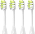Replacement Toothbrush HeadsCompatibility for Ph One Care Head HY1100 HY1200 BH1022(White)