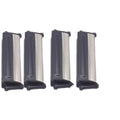 Replacement 4 PCS Foil Screen For Panasonic ES9933c ES518 ES-RC20 ES5821 ES5801 Razor Hair Head Net Accessories