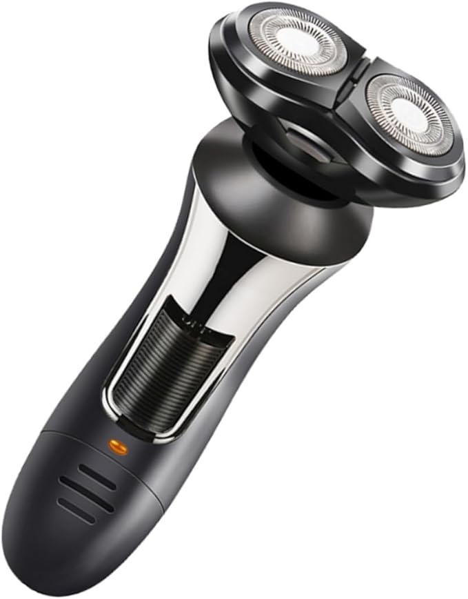 NOLITOY Men's Hair Clipper Multi-Function Electric Razor Beard Trimmer Nose Hair Trimmer Head Portable Design
