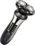 NOLITOY Men's Hair Clipper Multi-Function Electric Razor Beard Trimmer Nose Hair Trimmer Head Portable Design