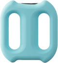 Multifunctional Fascia Ring with 3 Modes and 5 Levels for Heat Therapy and Shaping Suitable for Massage of The Abdomen arms and Legs.(Aqua Blue)