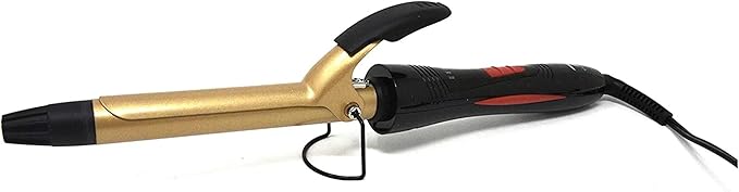 Tyche Professional Ceramic Curling Iron 3/4 inch