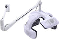 Hairdressing Dryer 1500W Wall Mounted Hair Dryer Salon Infrared Rolling Hood Hair Dryer Multi-Functional Hair Dry Processor with 5 Heated Plates Adjustable for Barbershops