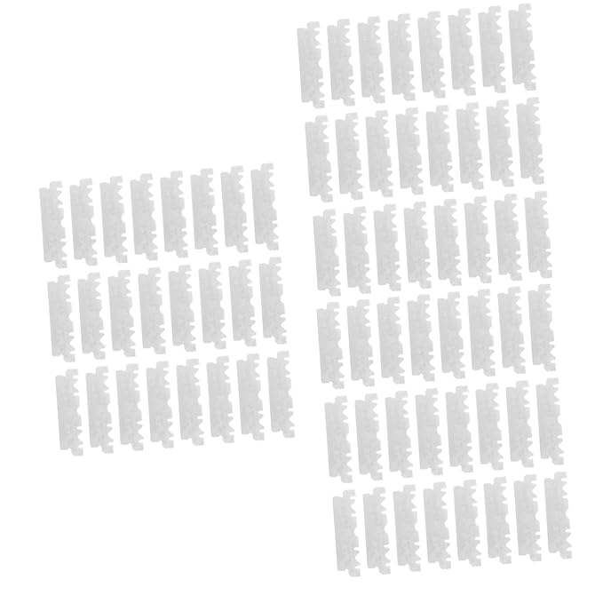 300pcs Single Face Folding Cutter for Home and Barbershop Shaving Lightweight Easy to Hold for Beard Sideburns and Fine Hair