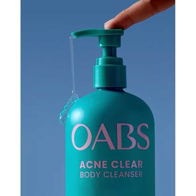 Exfoliating Body Cleanser Gentle Body Wash for Daily Use Helps Refresh &amp Smooth Skin Alcohol Free Sulfate Free 400ml