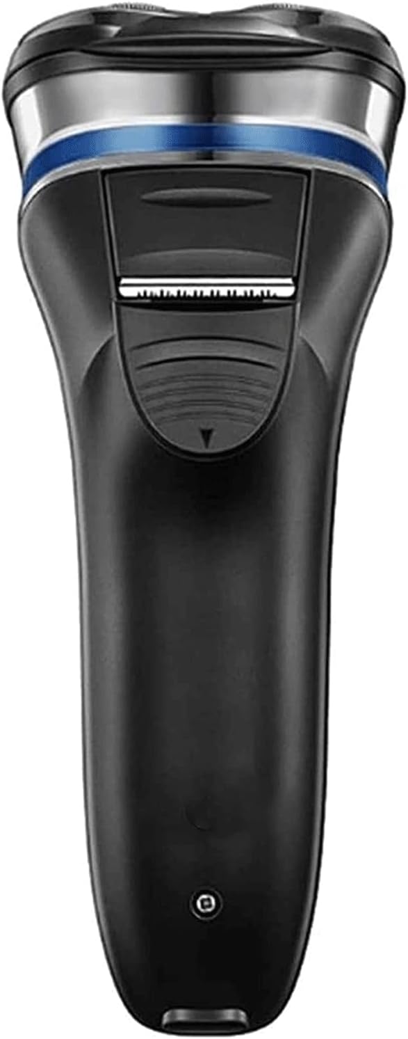 Electric Shaver Razor for Men with Floating Rotary Razor Ipx7 Led Display Rechargeable Dry/Wet Men's Electric Shavers