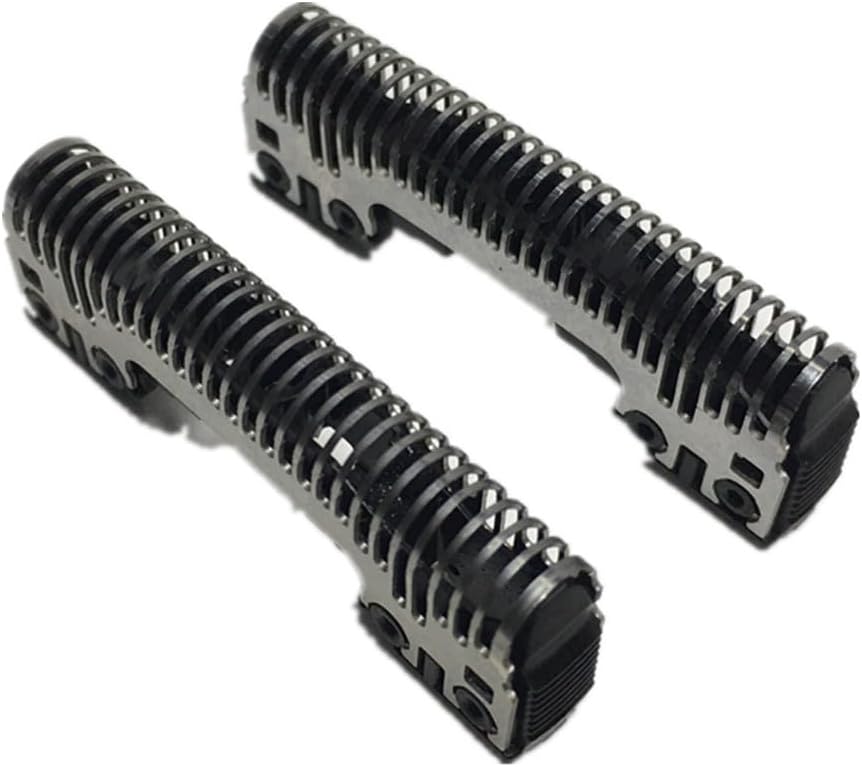 [Shaving Heads] 2X Shaver Razor Head Blade Compatible with for Panasonic RC70 ES-CST2Q ES-CST6Q ES-CST8Q ES-RT53 ES-RT77 ES-RT87 Cutter Replacement Parts [Easy to Replace]
