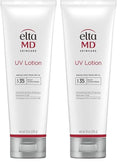 EltaMD UV Lotion Body Sunscreen SPF 30+ Sunscreen Body Lotion with SPF Made with Zinc Oxide and Hyaluronic Acid
