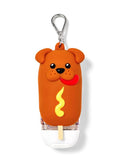 Bath &amp Body Works Pocketbac Holder (1 Pack Corn Dog)