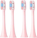 Compatible for Electric Toothbrush Heads Replacement X1 X3 X3U X5 Teeth Brush Replacement Heads(2 Box Pink)