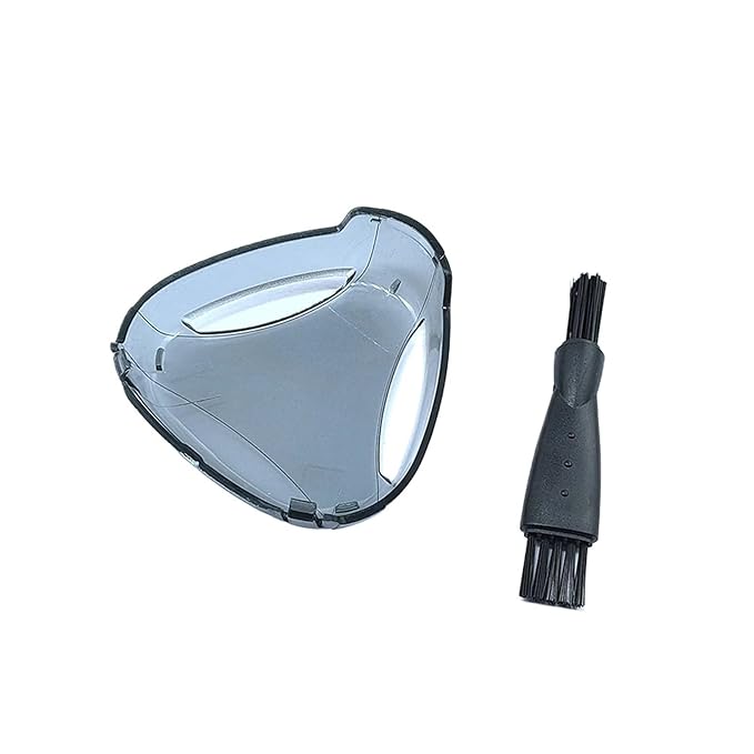 Replace Head Protection Cap Cover Compatible for Philips Shaver Hq8 Hq9 PT710 PT715 PT815 PT860 PT861 PT880 AT890 AT891 AT893 Shaver Hats(2pcs)