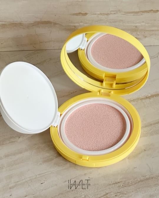 IWLT Protecting Natural Shine Tone Up Sun Cushion