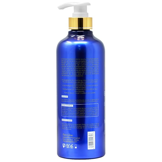 Pure Glow Body Wash 27oz