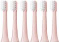 Electric Toothbrush Head Compatible for Mijia T100 Replacement Brush MES603(T100-PK-6Pcs)