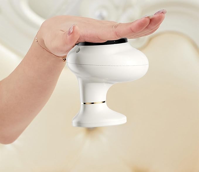 Electric Cupping Therapy Massager Machine Handheld Suction Massager with Adjustable Electric Cupping Massager for Body Reduce Muscle Pain