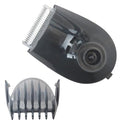 2025 Zafina-UP RQ11 Shaver Head Trimmer Replacement for Philips Norelco Smartclick Beard Styler for Sensotouch Arcitec Series For S9000: S9721 S9731 S9751 S9781 S9800 S9911 S9988