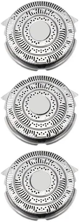 HQ9 Replacement Heads Blades Cutter Replacement Compatible For Philips SpeedXL 8240XL 8140XL 8150XL 8160XL 8170XL 8100 Series
