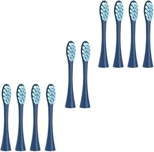 10/20X Replacement Brush Heads Compatible for X/X PRO/ Z1/ F1/ One/Air 2 /SE Sonic(20pcs Black)