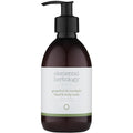 Elemental Herbology Grapefruit &amp Mandarin Hand &amp Body Wash - Citrus Body Wash for Revitalized Skin- Essential Oils Blend - Cruelty Free