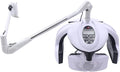 Professional Hair Color Processor 1250w Wall Mounted Infrared Hair Dryer Hood with Adjustable Swing Arm for Salon Hair Coloring Perming &amp Dyeing Treatments