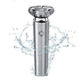 Head Shavers for Bald Men Electric Shaver Man Magnetic Suction Razor Head Rechargeable Men's Shaving Machine IPX7 Waterproof Wet Dry Dual Use